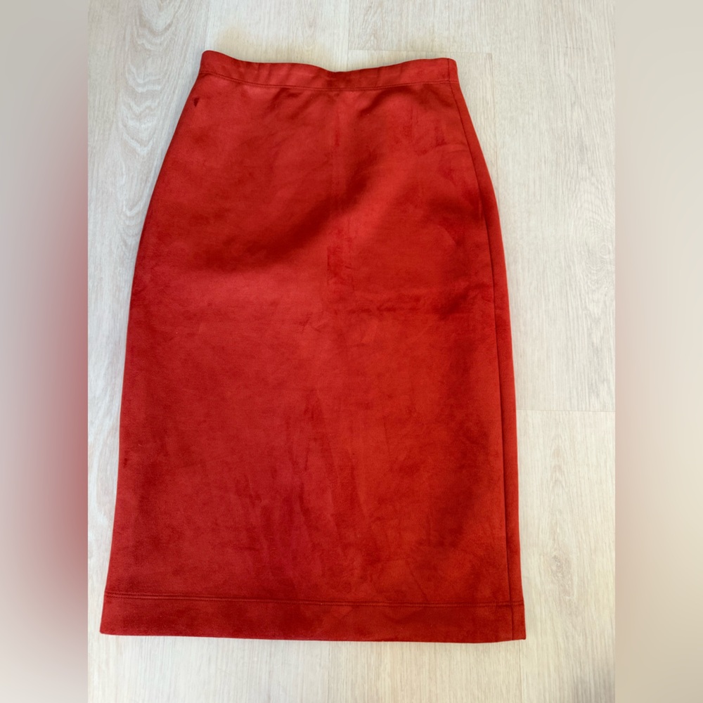 BCBGMaxAzria Scarlet Pencil Skirt